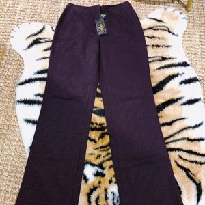 Authentic Fendi Pants